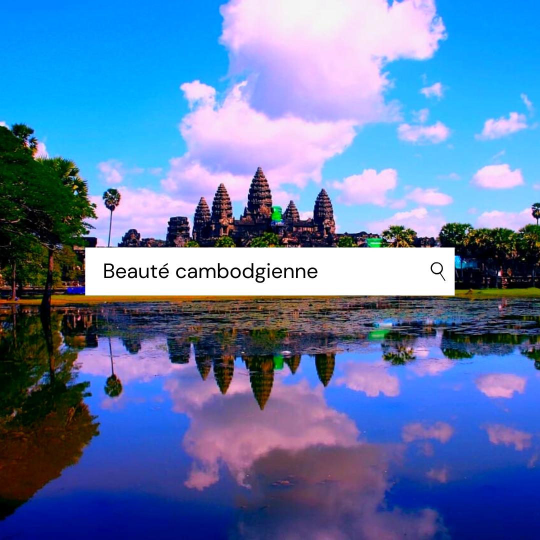 Beauté Cambodgienne